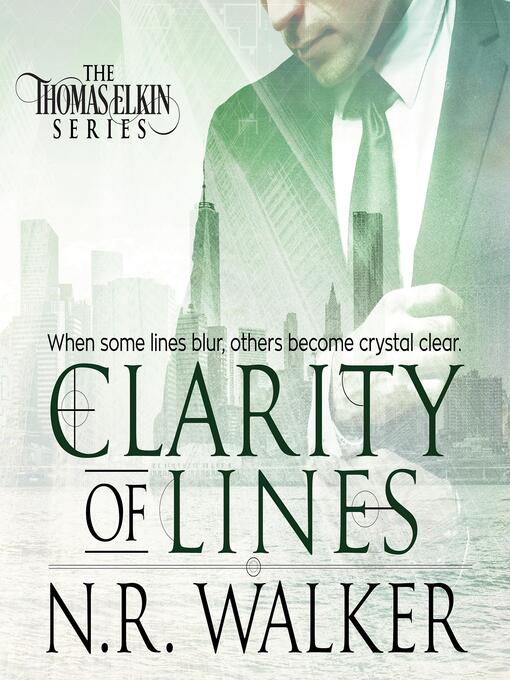 Title details for Clarity of Lines by N.R. Walker - Available